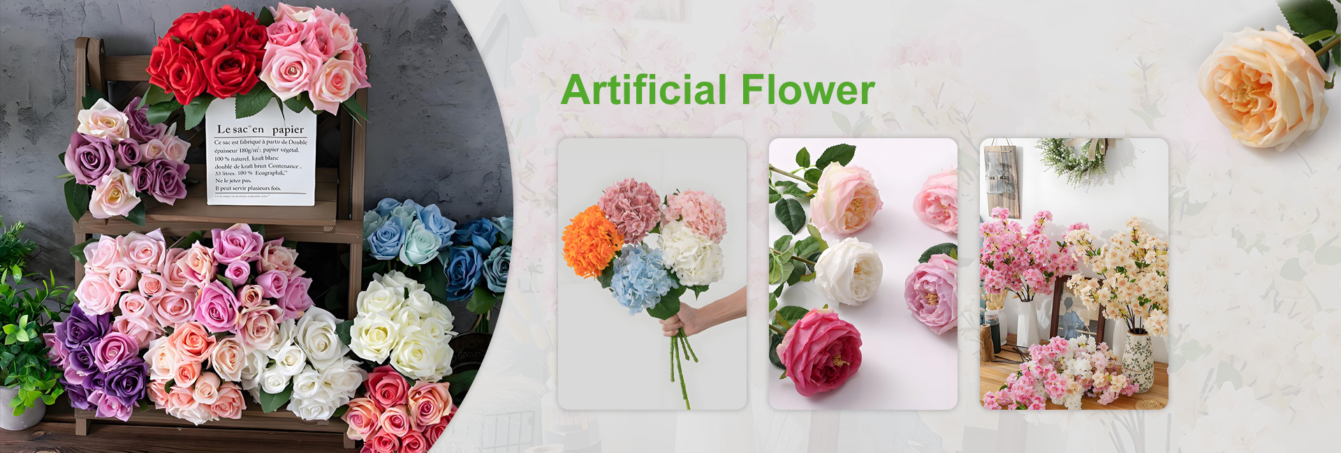 Artificial Flower