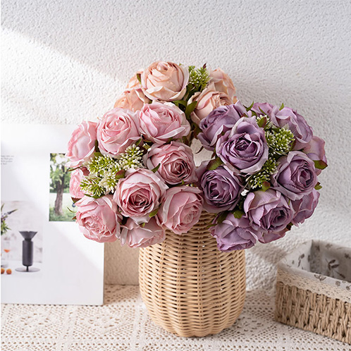 Artificial rose