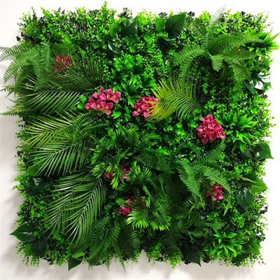 100*100cm Artificial Plant Walls