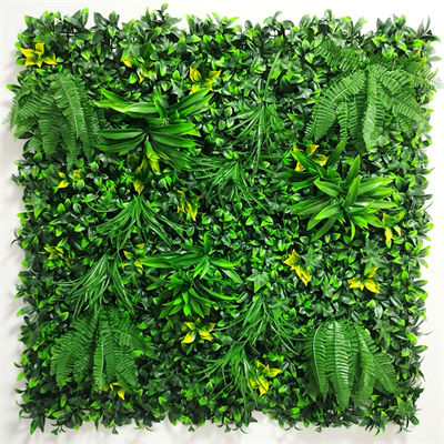 100*100cm Artificial Plant Wall
