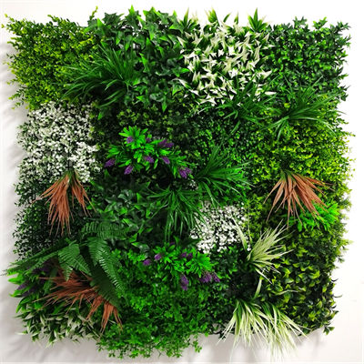 100*100cm Artificial Plant Wall