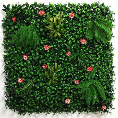 100*100cm Artificial Plant Wall