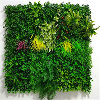 100*100cm Artificial Plant Wall