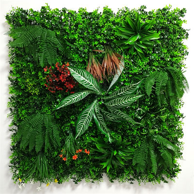 100*100cm Artificial Plant Wall