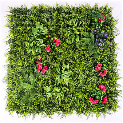 100*100cm Artificial Plant Wall