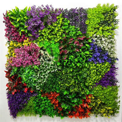 100*100cm Artificial Plant Wall