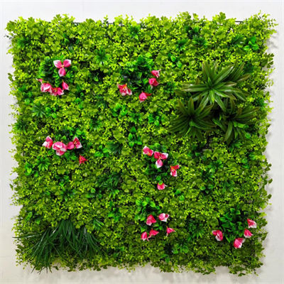 100*100cm Artificial Plant Wall