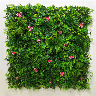 100*100cm Artificial Plant Wall
