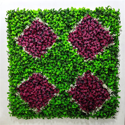 100*100cm Artificial Plant Wall