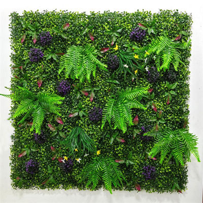 100*100cm Artificial Plant Wall