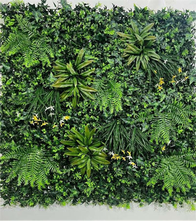 100*100cm Artificial Plant Wall