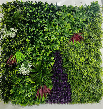 100*100cm Artificial Plant Wall