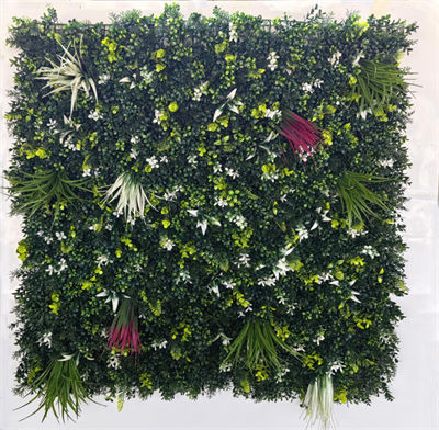 100*100cm Artificial Plant Wall