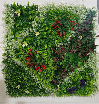 100*100cm Artificial Plant Wall