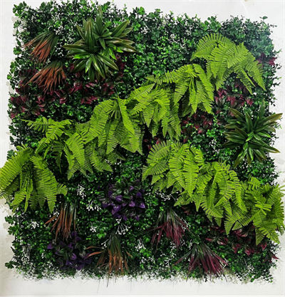 100*100cm Artificial Plant Wall
