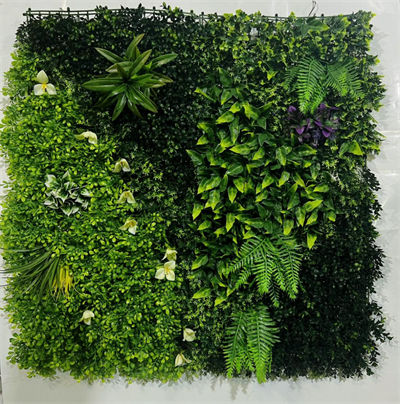 100*100cm Artificial Plant Wall