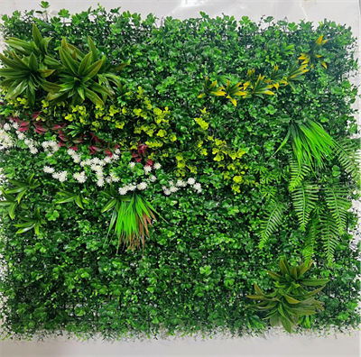 100*100cm Artificial Plant Wall