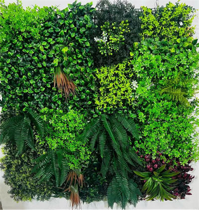 100*100cm Artificial Plant Wall