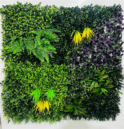 100*100cm Artificial Plant Wall