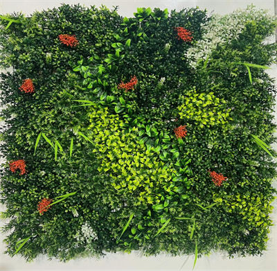 100*100cm Artificial Plant Wall