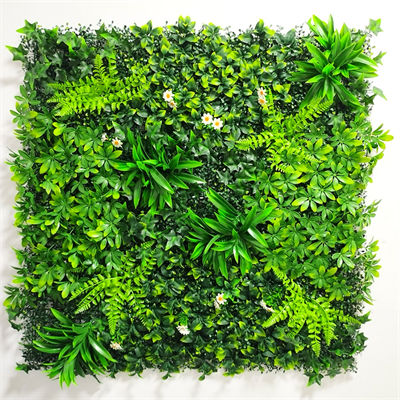 100*100cm Artificial Plant Wall