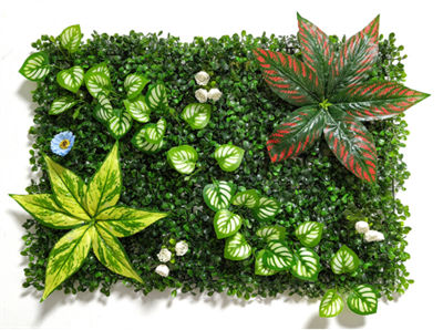 40*60cm Artificial Plant Wall