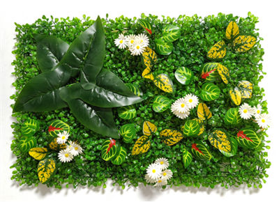 40*60cm Artificial Plant Wall
