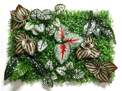 40*60cm Artificial Plant Wall