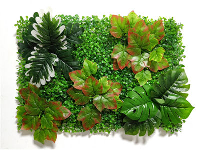 40*60cm Artificial Plant Wall