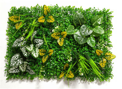 40*60cm Artificial Plant Wall