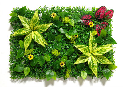 40*60cm Artificial Plant Wall