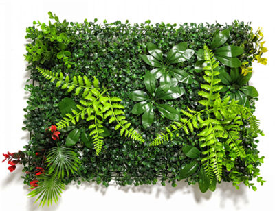 40*60cm Artificial Plant Wall