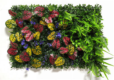 40*60cm Artificial Plant Wall