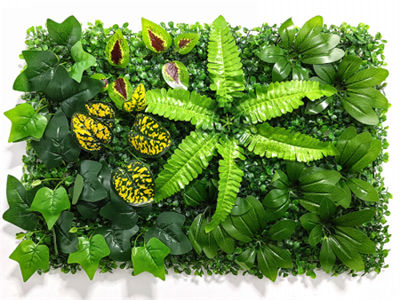 40*60cm Artificial Plant Wall