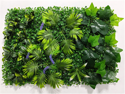 40*60cm Artificial Plant Wall