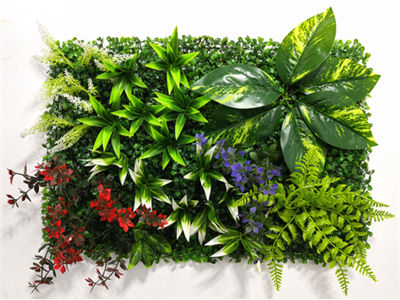 40*60cm Artificial Plant Wall