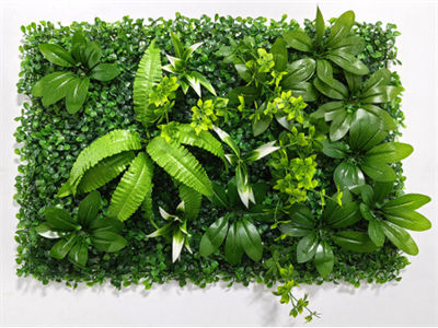 40*60cm Artificial Plant Wall