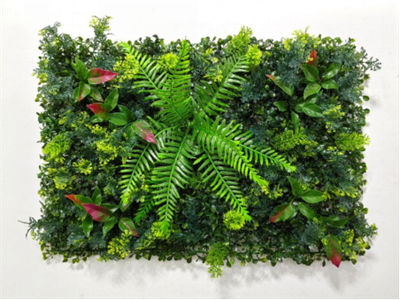 40*60cm Artificial Plant Wall