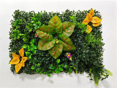 40*60cm Artificial Plant Wall