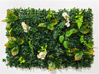 40*60cm Artificial Plant Wall