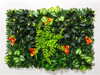 40*60cm Artificial Plant Wall