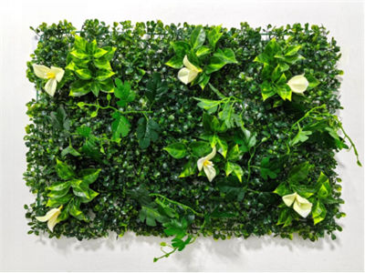 40*60cm Artificial Plant Wall