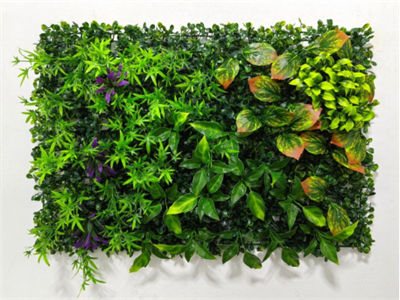 40*60cm Artificial Plant Wall