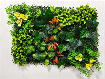 40*60cm Artificial Plant Wall