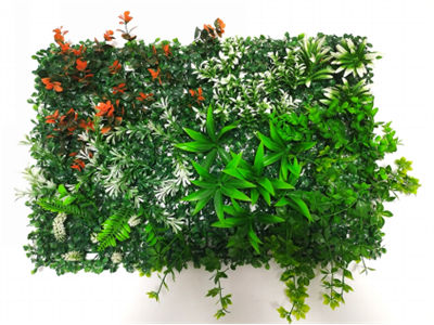 40*60cm Artificial Plant Wall
