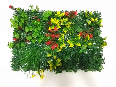 40*60cm Artificial Plant Wall