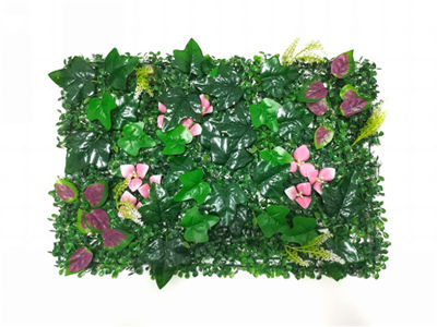 40*60cm Artificial Plant Wall