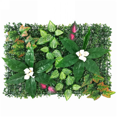 40*60cm Artificial Plant Wall