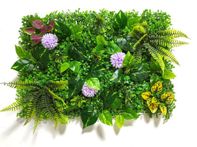 40*60cm Artificial Plant Wall