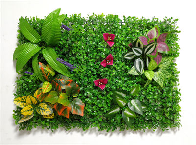 40*60cm Artificial Plant Wall